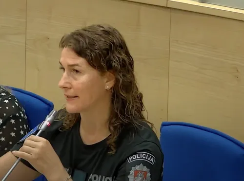 Roma Kryževičienė / Stop kadro nuotr.