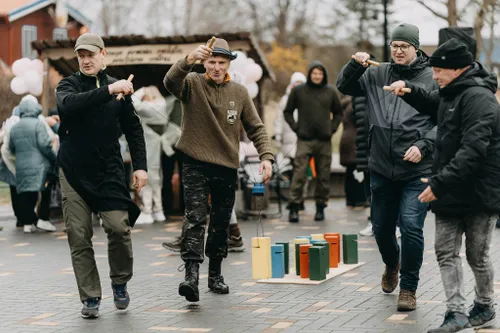 Neringos gimtadienis