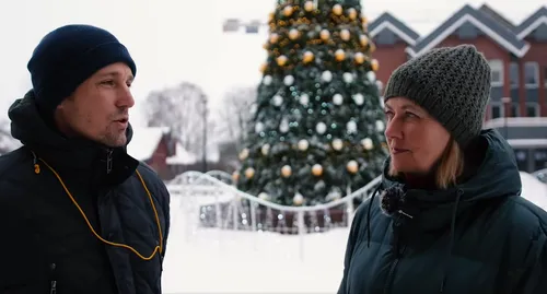 Marių gidas, Aušra Feser