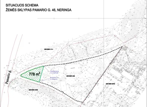 Sprendimo projektas dėl taikos sutarčių sudarymo