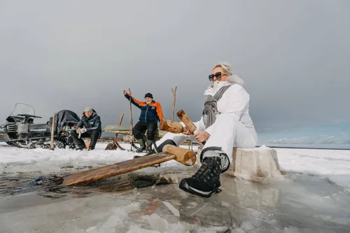 „Stintapūkis“ / A. Kundroto nuotr.