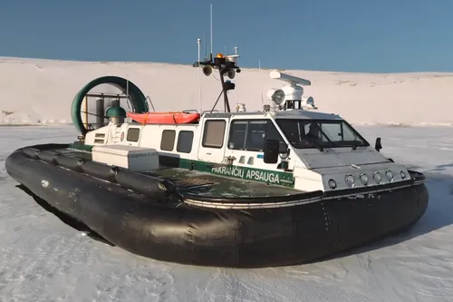 VSAT laivas „Christina“