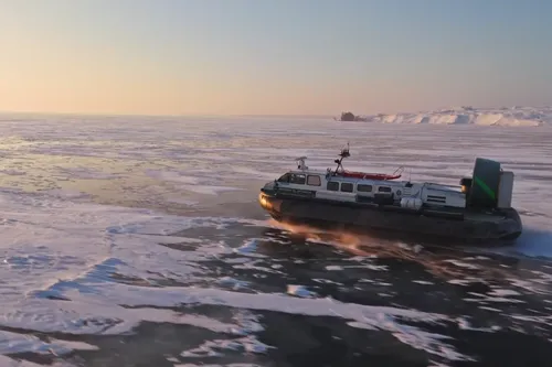 VSAT laivas „Christina“