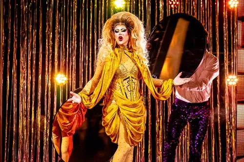 Christoff aka Madonna Starling, Bron: VTM