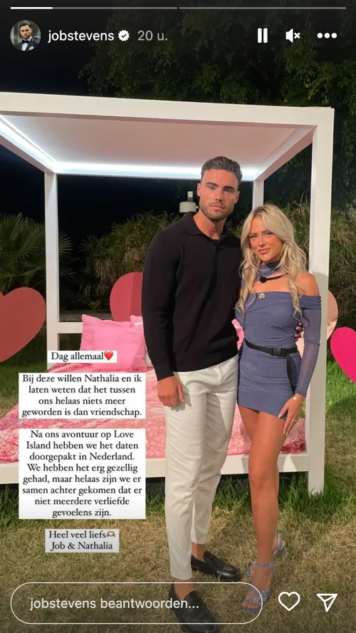 Bron: Instagram Stories