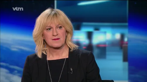 Bo Van Spilbeeck. Bron: VTM