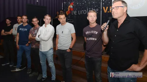 2017 06 09 veensche boys vrijwilligersavond 9 6 nieuwe aanwinsten