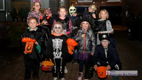 2017 11 01 halloween langs de deur middelaar hoevelaken 31 10