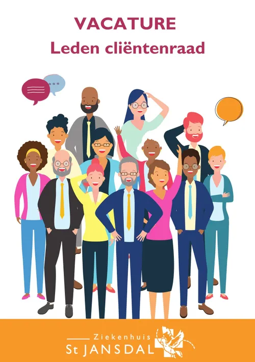 2022 02 22 jansdal vacature leden clientenraad