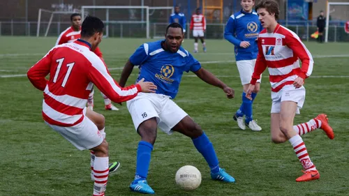 2015 01 10 veensche boys lelystad 10 1 dwight eind