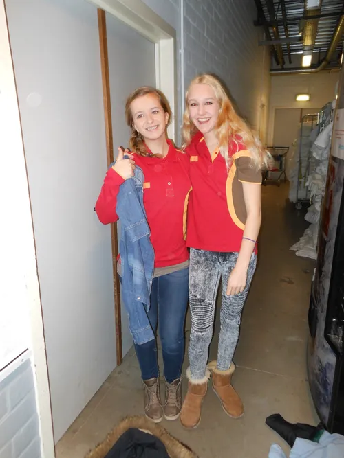 2015 04 22 accent selien heek spakenburg en michelle klop putten