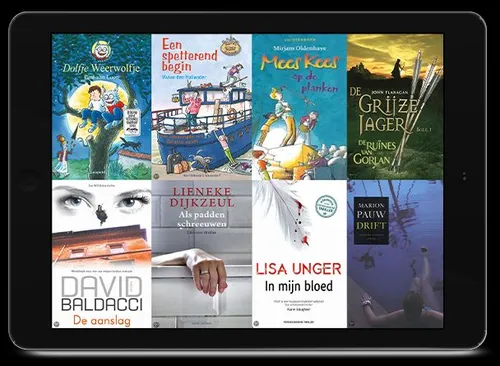 2015 06 14 tablet met boeken