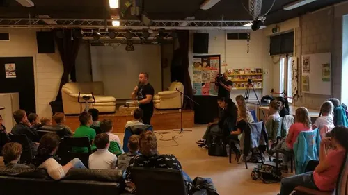 2015 09 15 peter post bij chill out 2