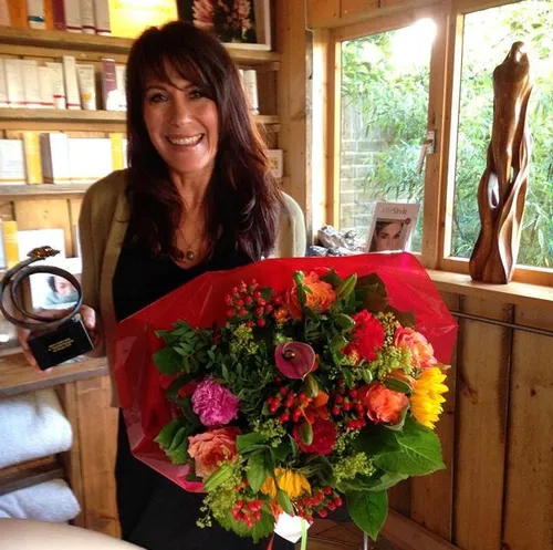 2015 09 28 idaline koster therapeute van het jaar