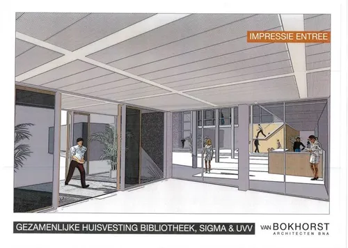 2015 10 09 bibliotheek nieuwe hal