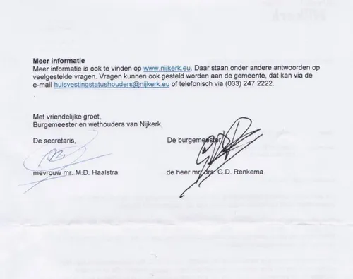 2015 10 09 brief gemeente statushouders 2