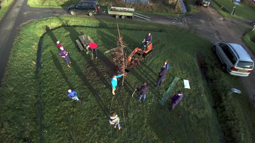 2015 11 28 boomplantdag appel 2