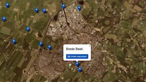 2015 12 23 breede beek waterstand