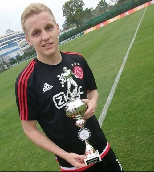 2016 01 07 donny doelpunt van de maand januari 2016