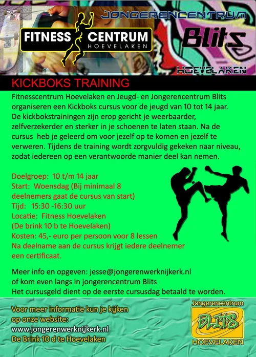 2016 03 01 blits kickboxtraining hoevelaken copy