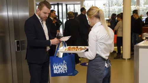 2016 04 01 rabo woonbuffet p catering met klanten