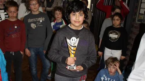 2016 04 03 hoevelakens schaakgenootschap winaars toernooi 2