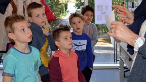 2016 04 07 groep 3 ons galerie polhus 1