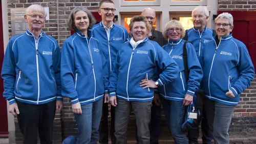 2016 04 20 stadsgidsen museum nijkerk opticafoto nijkerk gerrit van de veen
