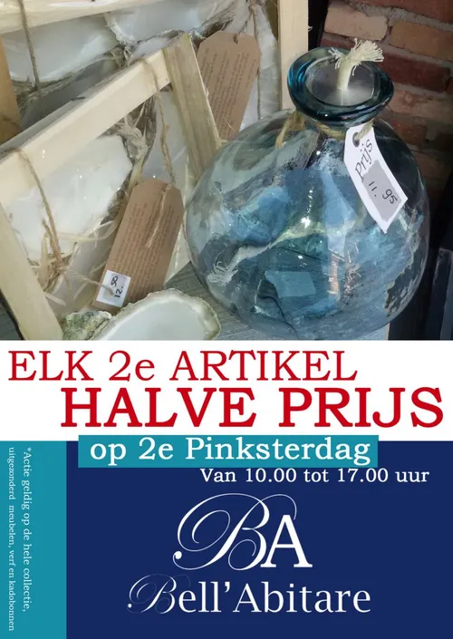 2016 05 15 bellabitare actie pinksteren1