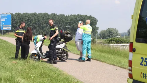 2016 06 04 ongeval berencamperweg 1