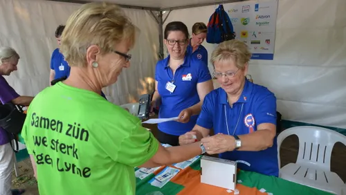 2016 07 19 hermien van den heuvel vierdaagse 1