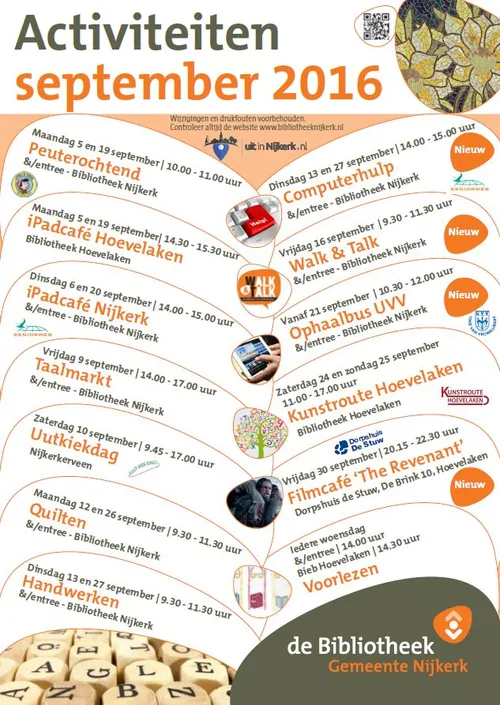 2016 08 29 bibliotheek activiteiten