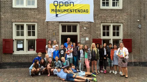 2016 09 12 museum klassendag 9 september 2016