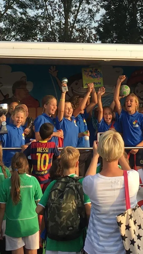 2016 09 23 schoolhandbaltoernooi 1