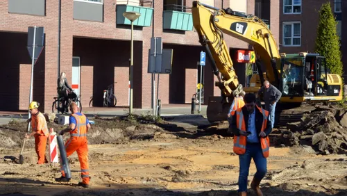 2016 10 03 frieswijkstraat rotonde opknapbeurt 3 9 a