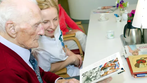 2016 10 07 meander oudere in huiskamer geriatrie