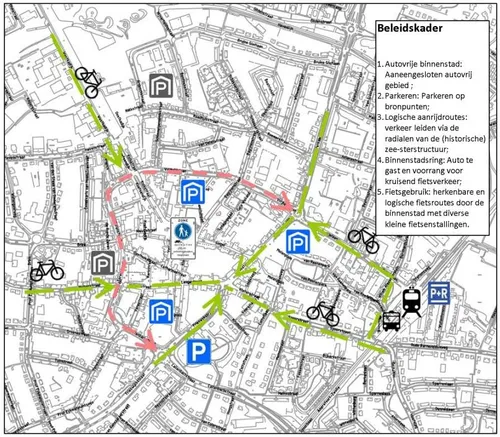 2016 10 07 overzicht verkeersplan