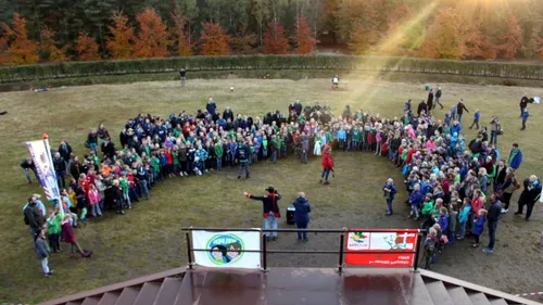 2016 11 07 scouting hiawatha alle deelnemende welpen