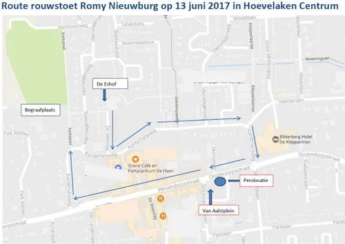 2017 06 09 route rouwstoet