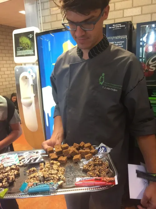 2017 09 12 accent proeven van nieuwe producten