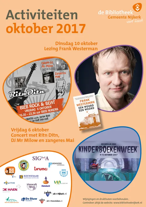 2017 10 02 a 5 oktober 2017 activiteiten