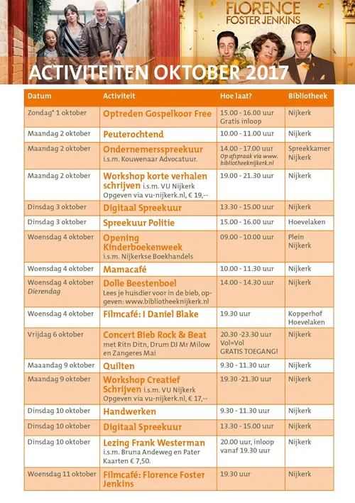 2017 10 02 a 5 oktober 2017 activiteiten2