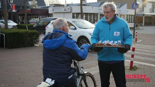 2017 12 29 de lokale partij oliebollen 1