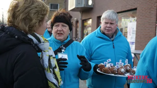 2017 12 29 de lokale partij oliebollen 3