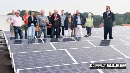 2018 01 09 zon op nijkerk smink