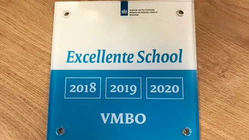 2018 01 21 corlaer college vmbo excellent 4