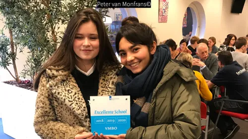 2018 01 21 corlaer college vmbo excellent 5