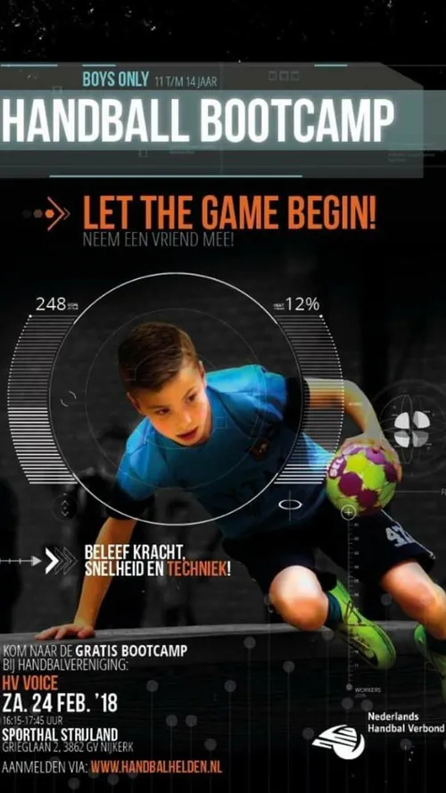 2018 02 11 flyer handball bootcamp