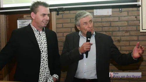 2018 02 15 veensche boys veiling shirt donny en sjaak swart 14 2 b dennis hoogen sjaak swart