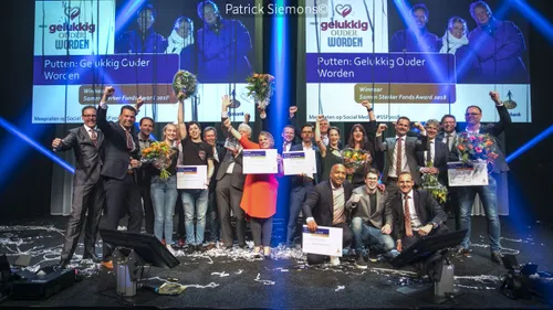 2018 04 11 samen sterker fonds groepsfoto alle initiatieven spontaan